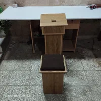 میز و صندلی نماز و انواع ملزومات مساجد|صندلی و نیمکت|رشت, آب و برق|دیوار