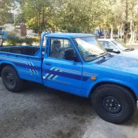 وانت نیسان 403 بنزینی صفر