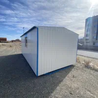 کانکس ۱۵ متری|مصالح و تجهیزات ساختمان|بیرجند, |دیوار