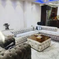 سرویس خواب به همراه مبل چستر