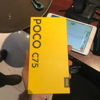 گوشی poco c75|موبایل|تهران, سرو آزاد|دیوار