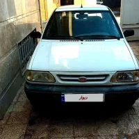 پراید مدل۹۳دوگانه شرکتی|خودرو سواری و وانت|قزوین, |دیوار