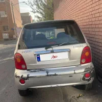 ام وی ام ۱۱۰ مدل ۸۸|خودرو سواری و وانت|تهران, شهرآرا|دیوار