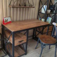 استاد چوب فلز|میز و صندلی غذاخوری|تهران, علم و صنعت|دیوار