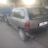ماشین اوپل کورسا