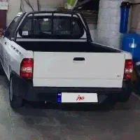 پراید وانت ارتقا یافته GX لاینر دار