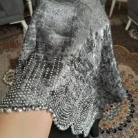 روسری مجلسی|لباس|قرچک, باقرآباد|دیوار