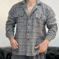 ژاکت پشمی مردانه