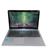 لپ تاپ ایسوس با صفحه لمسی و پردازنده I7