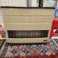 بخاری گازی نیک کالا