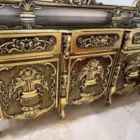 آیینه کنسول|بوفه، ویترین، کنسول|تهران, ولنجک|دیوار