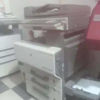 دستگاه کپی رنگی کونیکا 450