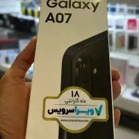 سامسونگ مدل رم A 07.   128  ۶