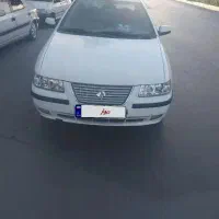 فروش سمند یامعاوضه