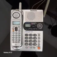 گوشی بیمه سیم