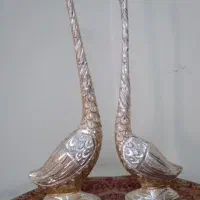 قوبرنجی هندی پرتراش وبزرگ درحدنو رنگ ثابت