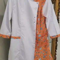 روپوش سفید مارک معروف دانشجو