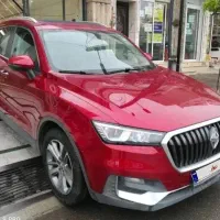 بورگوارد BX5 التیمیت ۲۰۱۸ قرمز  بدون رنگ