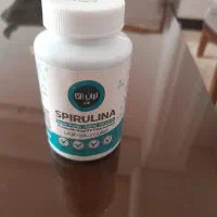 پودر جلبک سبز دریایی