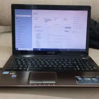 لپتاپ Asus