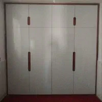 کابینت کمد دیواری کافه بار و جاکفشی