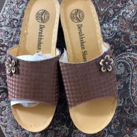 صندل بزرگ پا|کیف، کفش، کمربند|کرمان, |دیوار