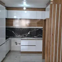 ساخت انواع کمد وکابینت آشپزخانه