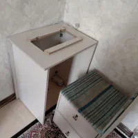 میز چرخ خیاطی