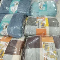 پتوتک نفره تیسا|رختخواب، بالش، پتو|اراک, |دیوار