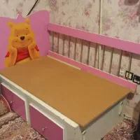 تخت خواب بچه