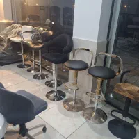 صندلی اپن جکدار|میز و صندلی غذاخوری|رشت, امین الضرب|دیوار