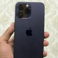 اپل iphone 14 Pro Max با حافظهٔ ۲۵۶ گیگابایت