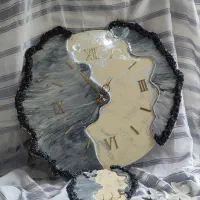 ساعت|ساعت دیواری و تزئینی|بندر گناوه, |دیوار