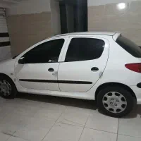 ۲۰۶ تیپ ۵مدل ۹۷ بدون رنگ