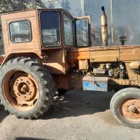 تراکتور رومانی مدل ۵۹ موتور بدون کوچکترین ایراد