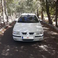 سمند ef7 مدل ۹۲ بی رنگ