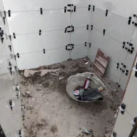 کاشی کاری وبنایی ویلا وساختمان|خدمات پیشه و مهارت|سهند, |دیوار