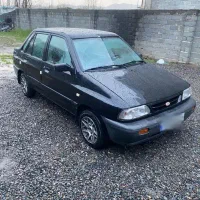 پراید مدل ۸۴