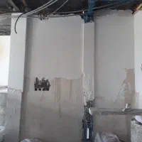 شیارزنی گچکاری نقاشی ساختمان