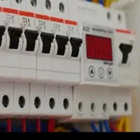 برق کار ساختمان لوله کشی اب وفاظلاب جوشکاری ستون