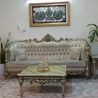 مبل سلطنتی 9 نفره