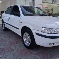 سمند موتور معمولی مدل ۹۱