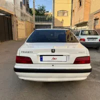 پژو پارس موتور جدید xu7p|خودرو سواری و وانت|اصفهان, ملاصدرا|دیوار