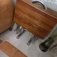 جلو مبلی تاشو