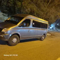 مینی بوس مکسوس مدل 217 اماده سرویس دهی به شرکتها