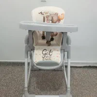 صندلی غذای کودک