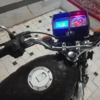 موتور سیکلت پرواز مدل ۱۴۰۲