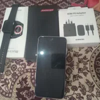 سامسونگ galaxy s25 ultra با حافظهٔ ۲۵۶ گیگابایت|موبایل|تهران, استاد معین|دیوار
