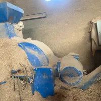 اسیاب چکشی|ماشین‌آلات صنعتی|قم, کوه سفید|دیوار