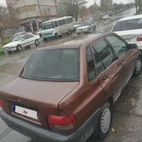 پراید سالم  و روپا